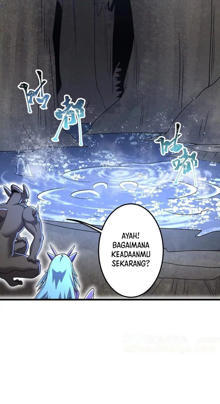 Baca  My Clone is the Space Bug King Chapter 41 Gambar 2