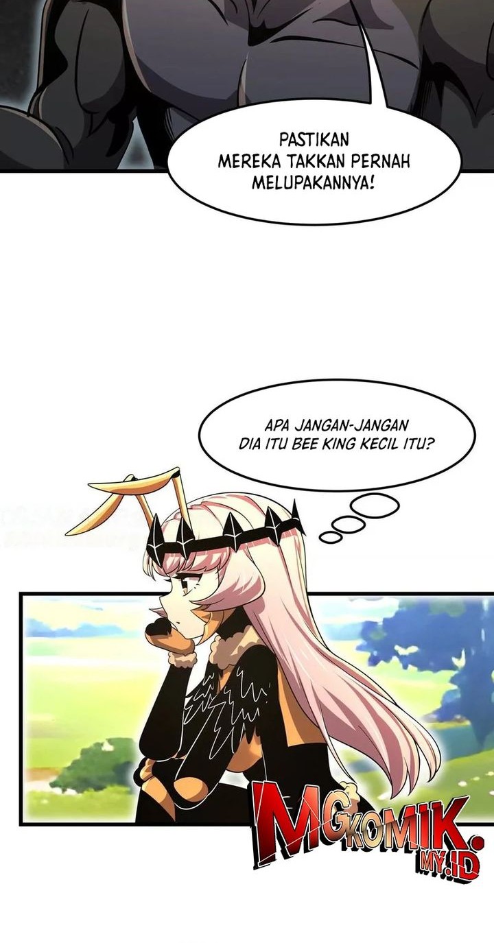 My Clone is the Space Bug King Chapter 41 Gambar 12