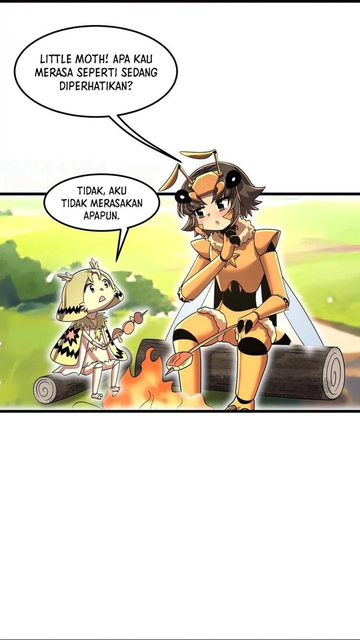 My Clone is the Space Bug King Chapter 41 Gambar 14