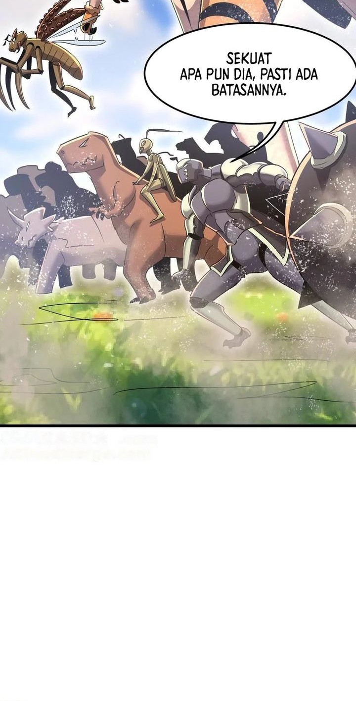 My Clone is the Space Bug King Chapter 44 Gambar 20