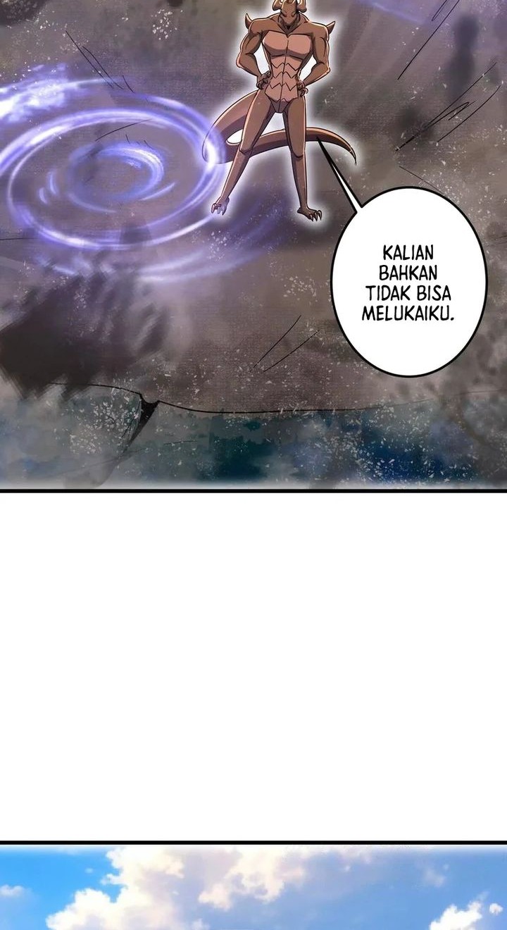 My Clone is the Space Bug King Chapter 44 Gambar 24