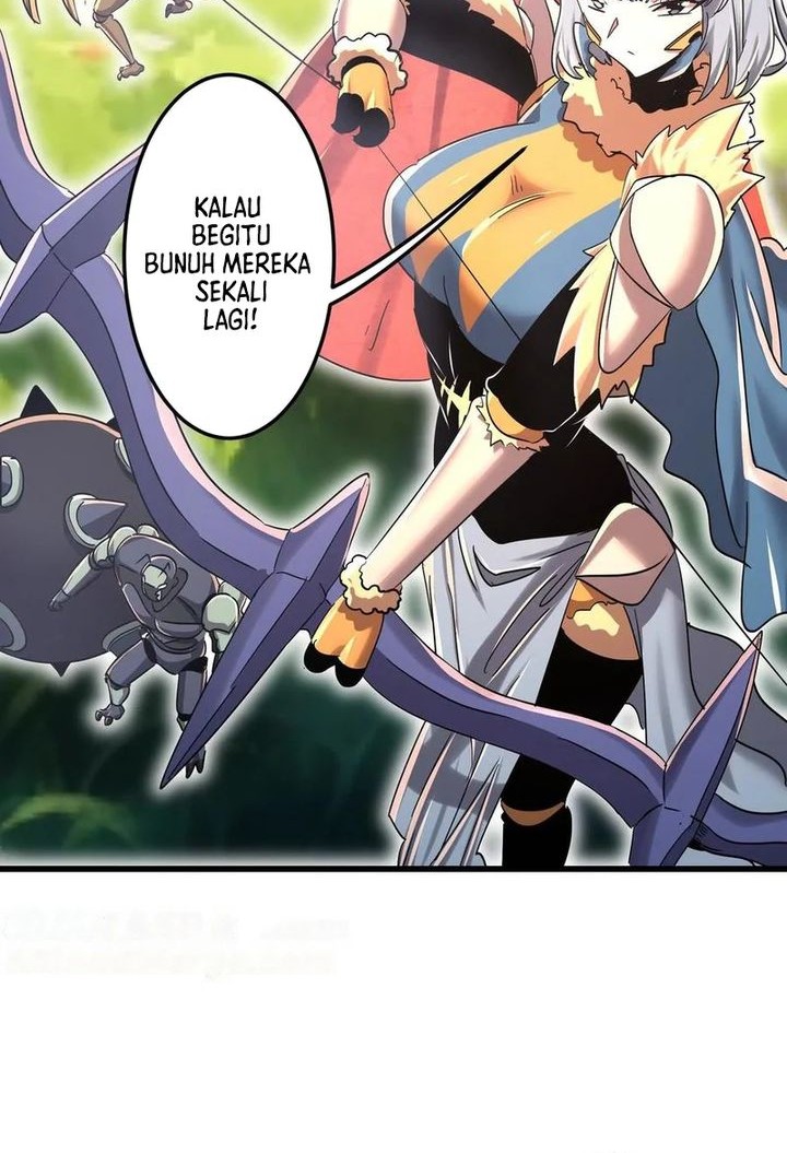 My Clone is the Space Bug King Chapter 44 Gambar 26
