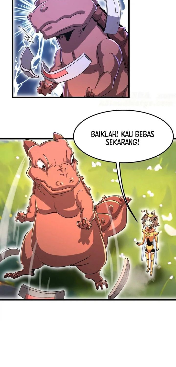 My Clone is the Space Bug King Chapter 44 Gambar 34