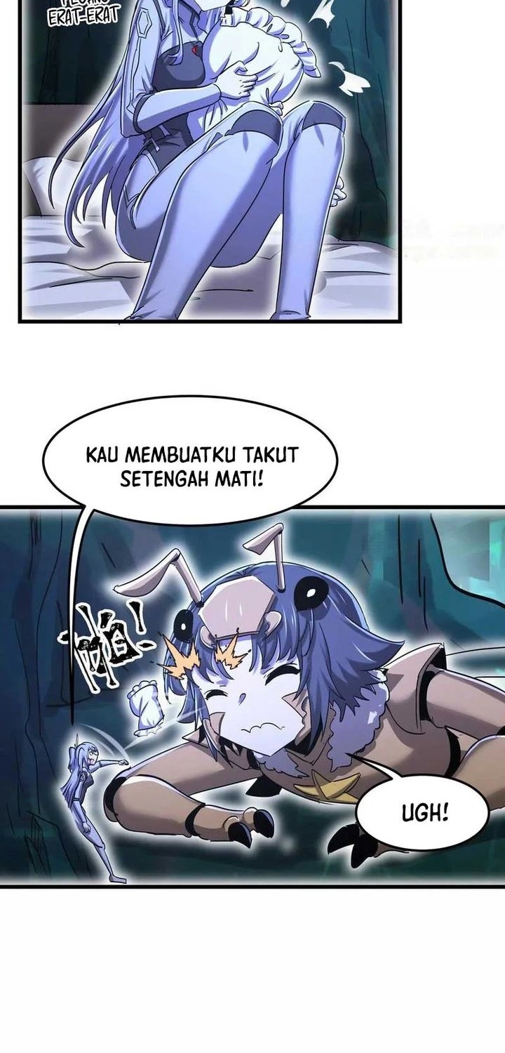 My Clone is the Space Bug King Chapter 45 Gambar 22