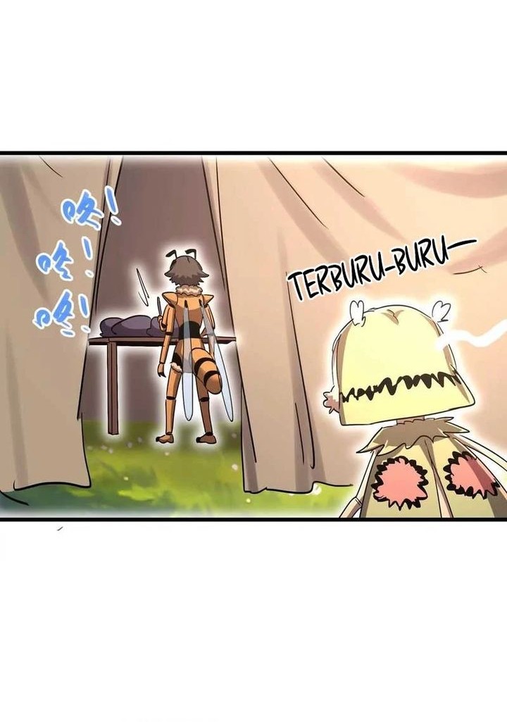 My Clone is the Space Bug King Chapter 45 Gambar 32