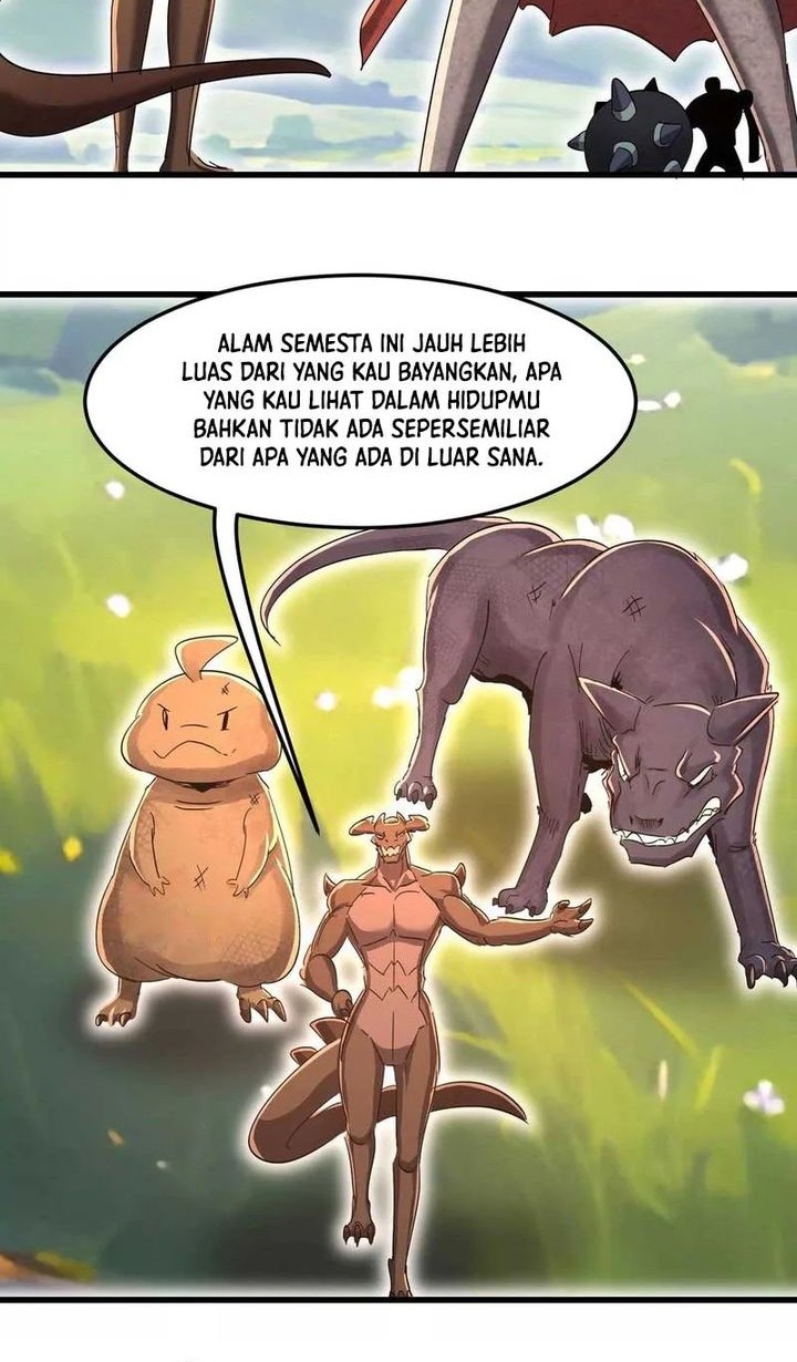 Baca  My Clone is the Space Bug King Chapter 45 Gambar 2