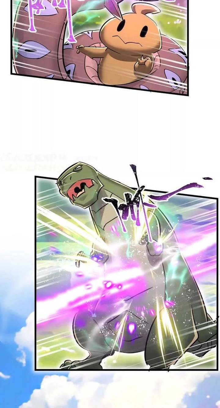 My Clone is the Space Bug King Chapter 45 Gambar 6