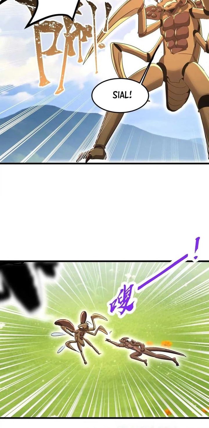 My Clone is the Space Bug King Chapter 45 Gambar 10