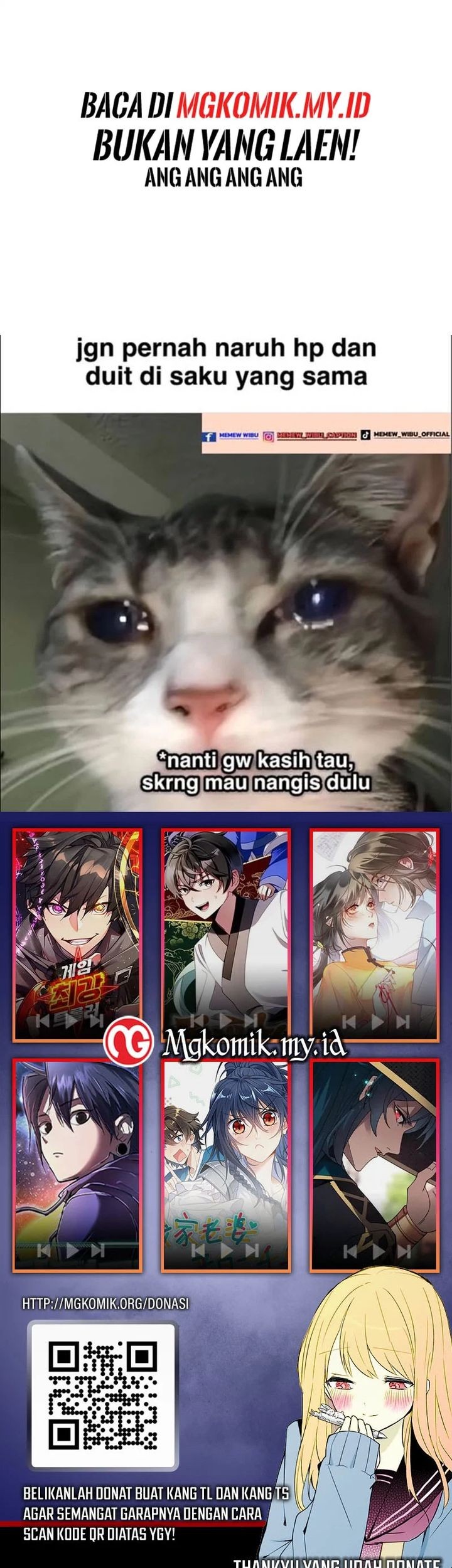 My Clone is the Space Bug King Chapter 46 Gambar 35