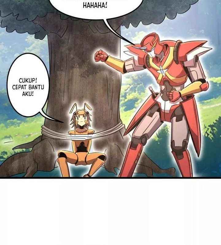 My Clone is the Space Bug King Chapter 46 Gambar 12