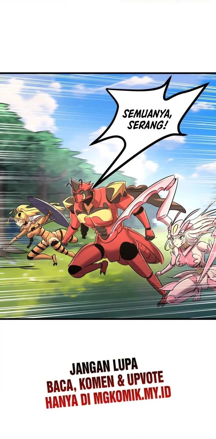 My Clone is the Space Bug King Chapter 46 Gambar 16