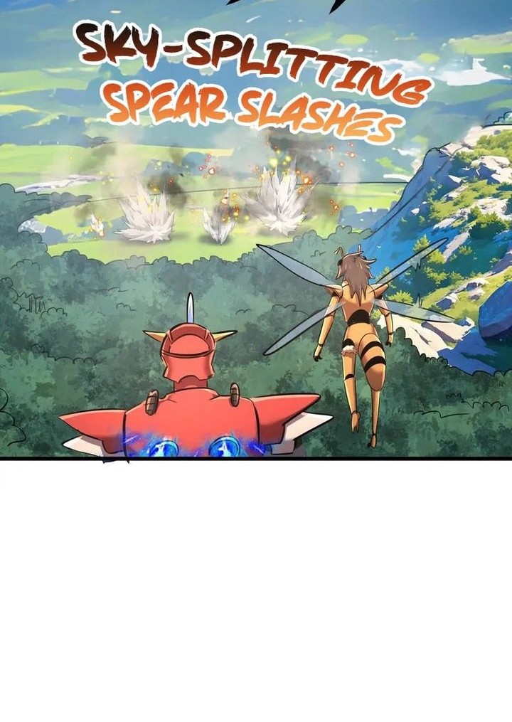 My Clone is the Space Bug King Chapter 46 Gambar 18