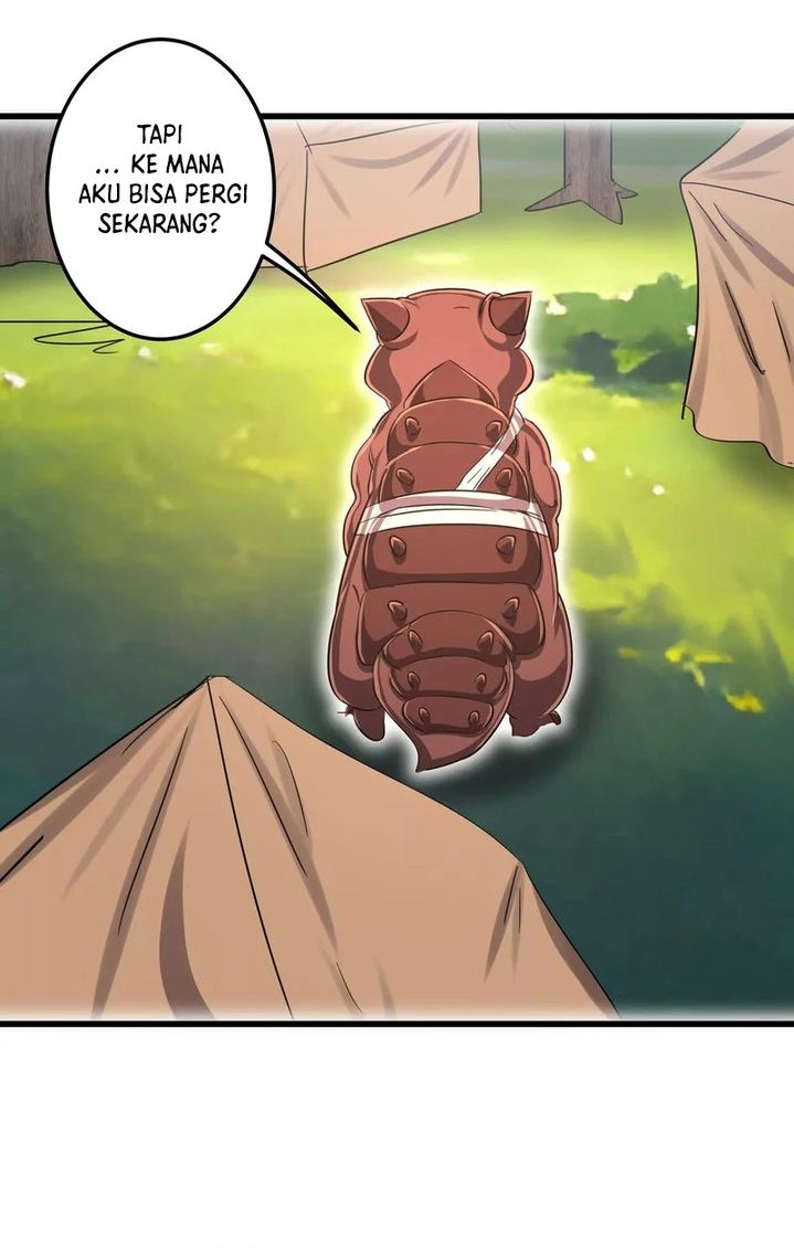 My Clone is the Space Bug King Chapter 47 Gambar 6