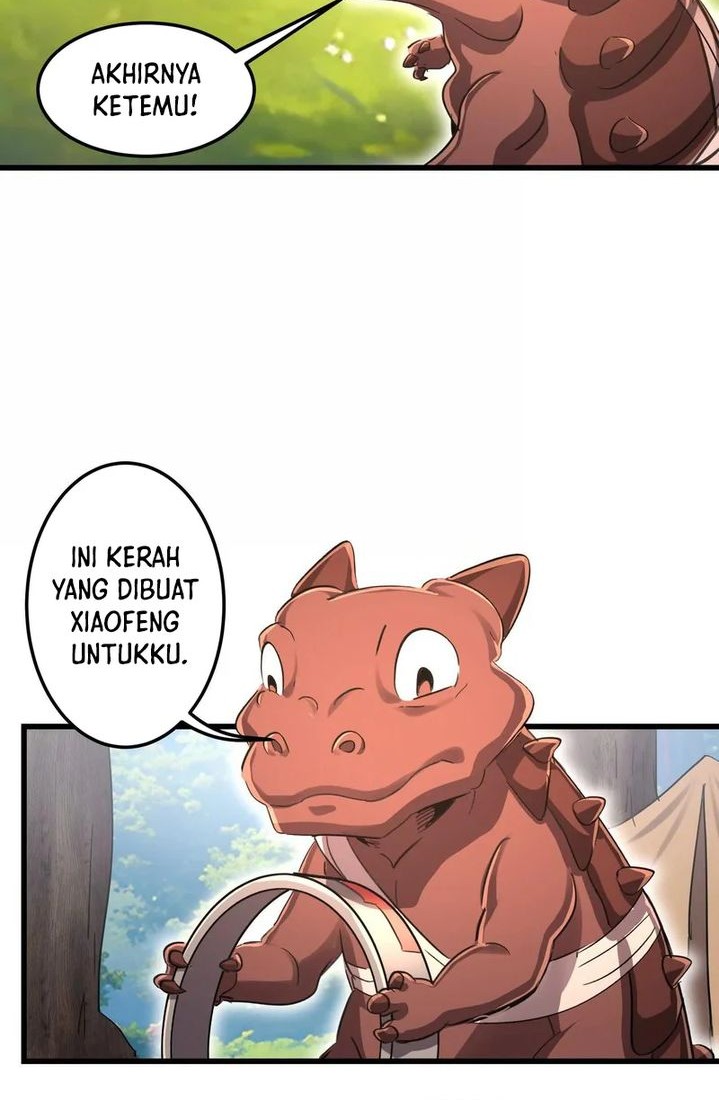 My Clone is the Space Bug King Chapter 47 Gambar 8