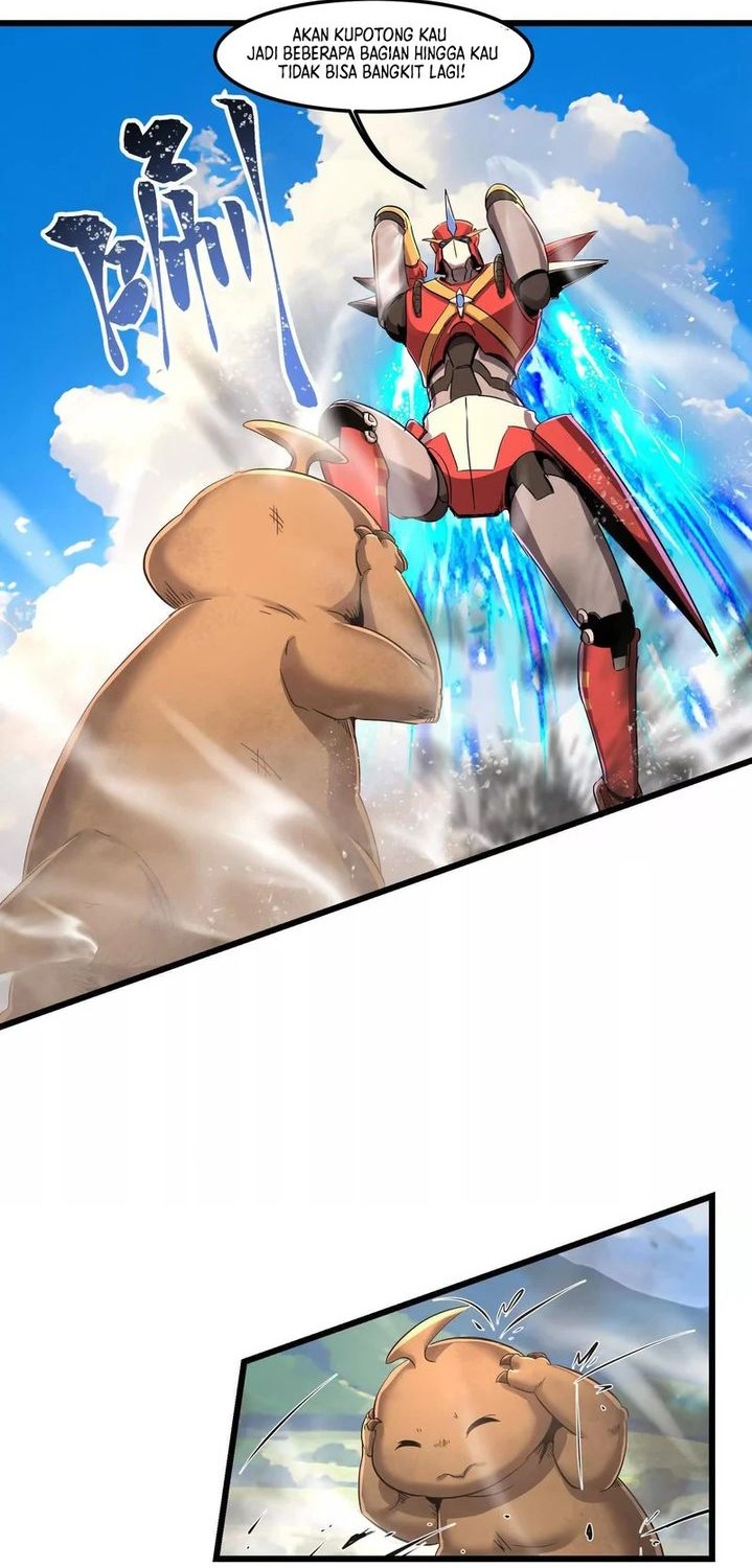 My Clone is the Space Bug King Chapter 48 Gambar 20