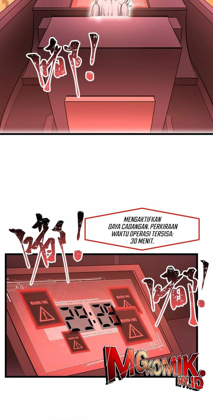 Baca  My Clone is the Space Bug King Chapter 48 Gambar 2