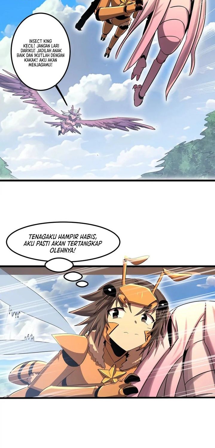 My Clone is the Space Bug King Chapter 48 Gambar 4