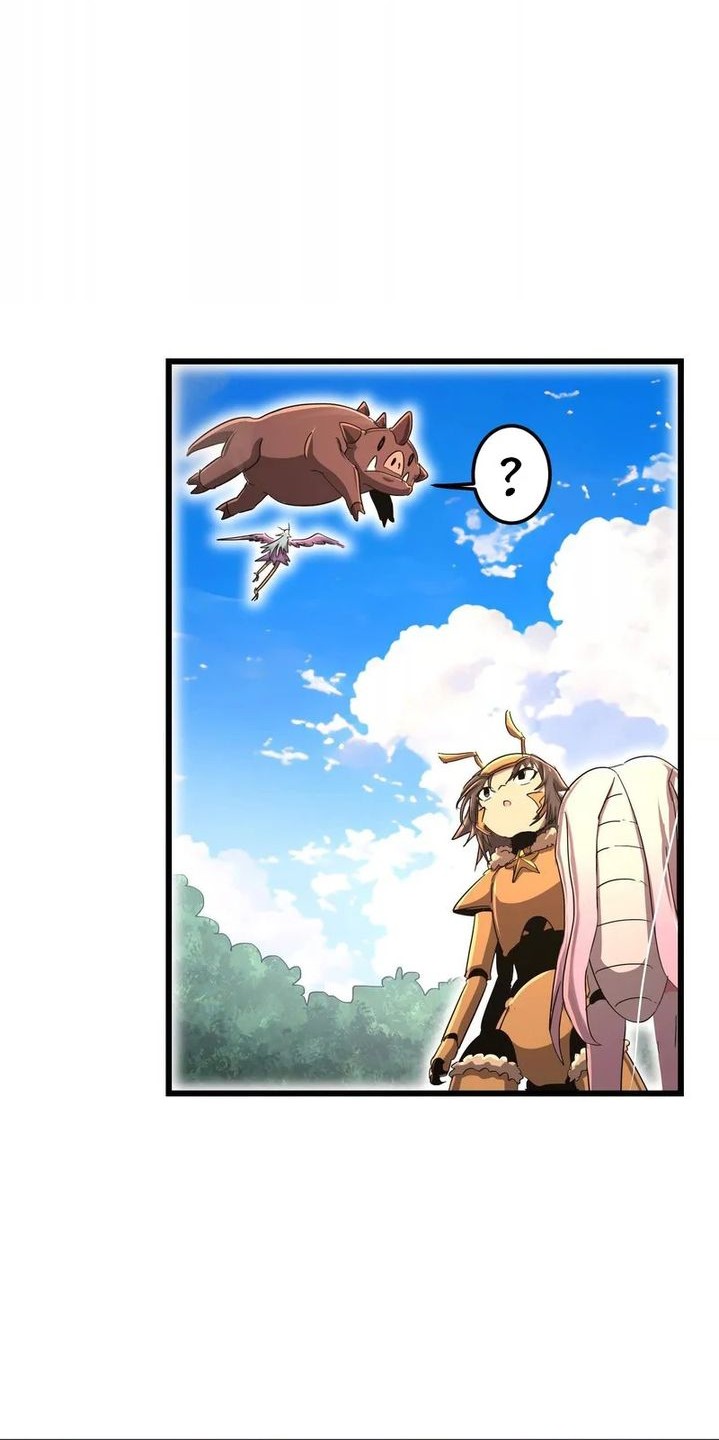 My Clone is the Space Bug King Chapter 48 Gambar 8