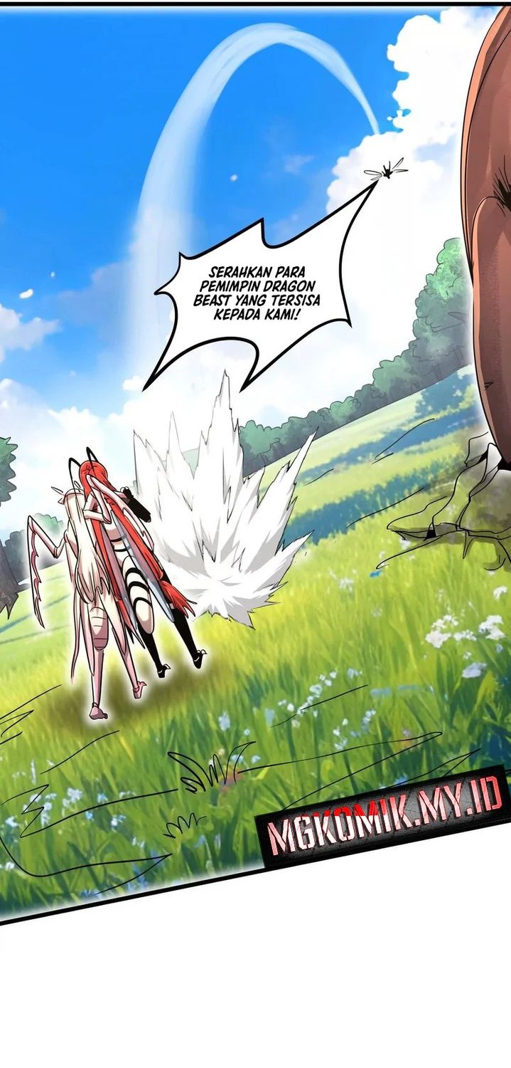 My Clone is the Space Bug King Chapter 48 Gambar 14