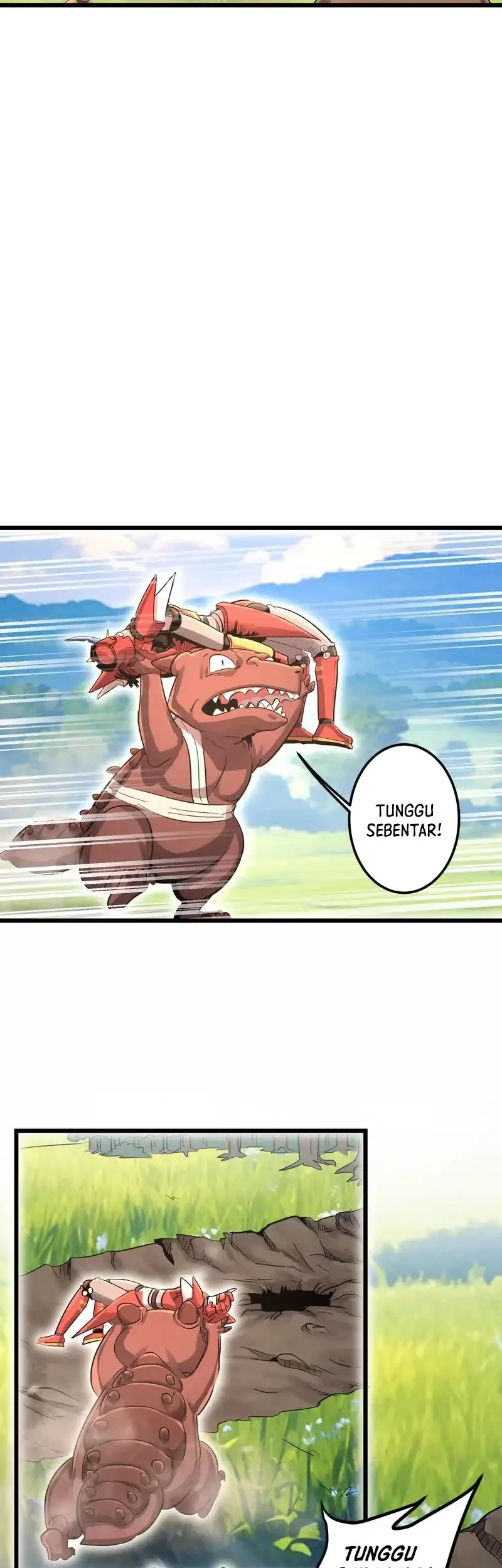 My Clone is the Space Bug King Chapter 49 Gambar 23