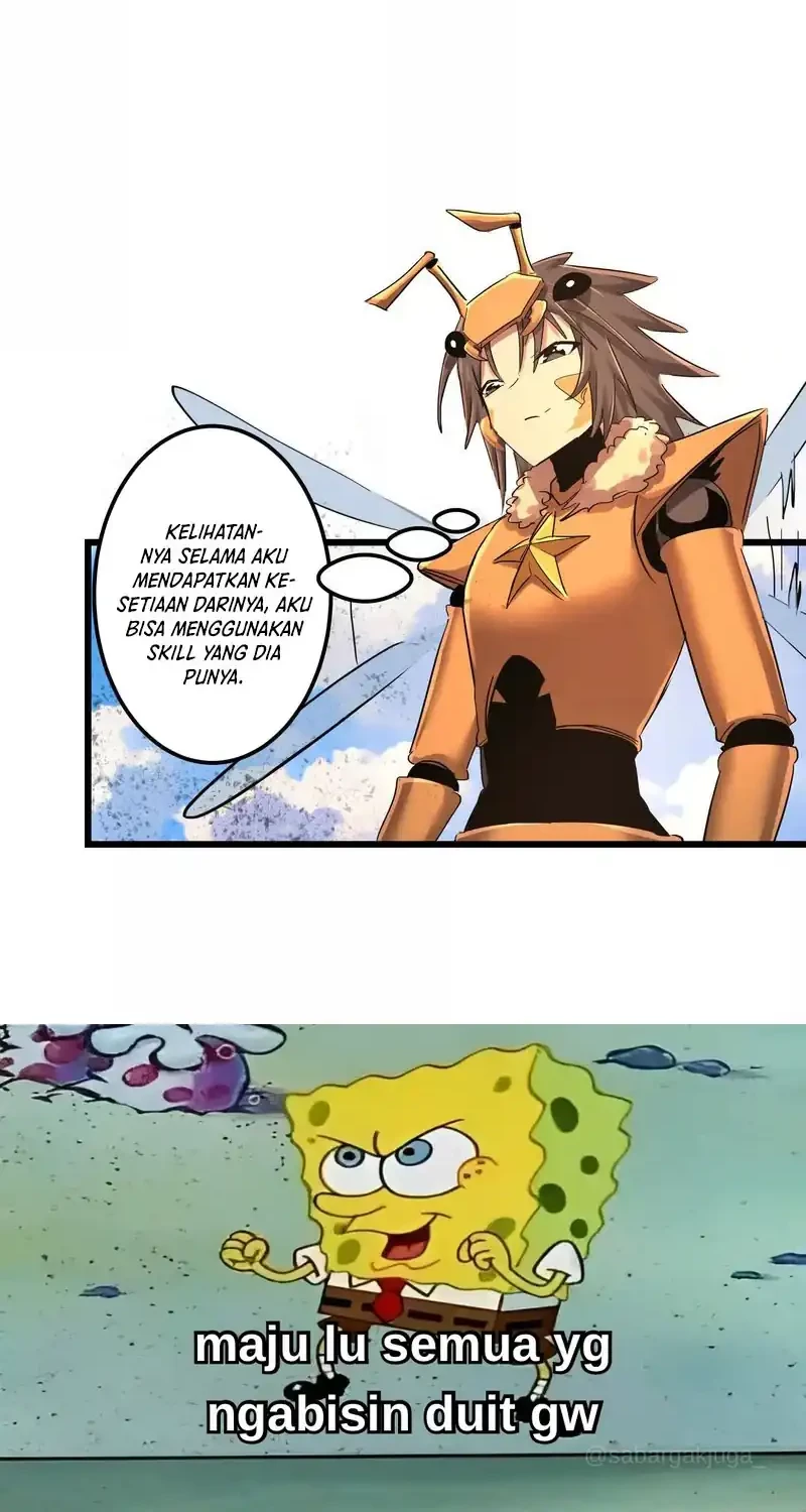 My Clone is the Space Bug King Chapter 49 Gambar 30