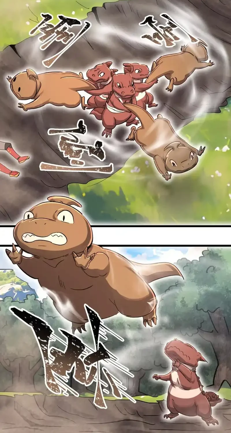 Baca  My Clone is the Space Bug King Chapter 49 Gambar 2