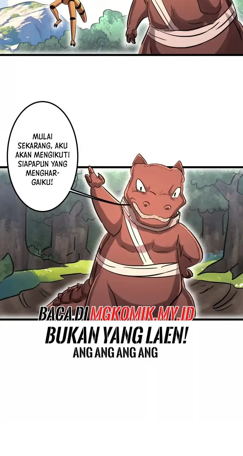 My Clone is the Space Bug King Chapter 49 Gambar 6