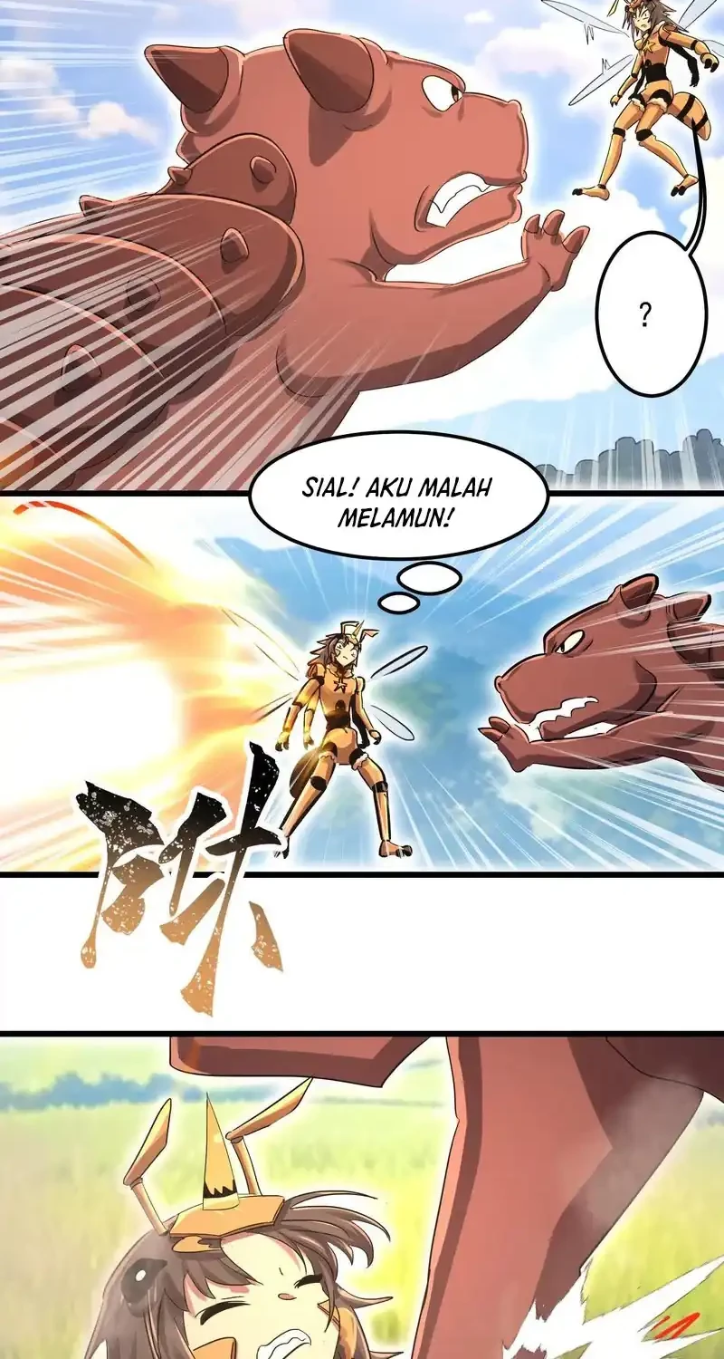 My Clone is the Space Bug King Chapter 49 Gambar 12