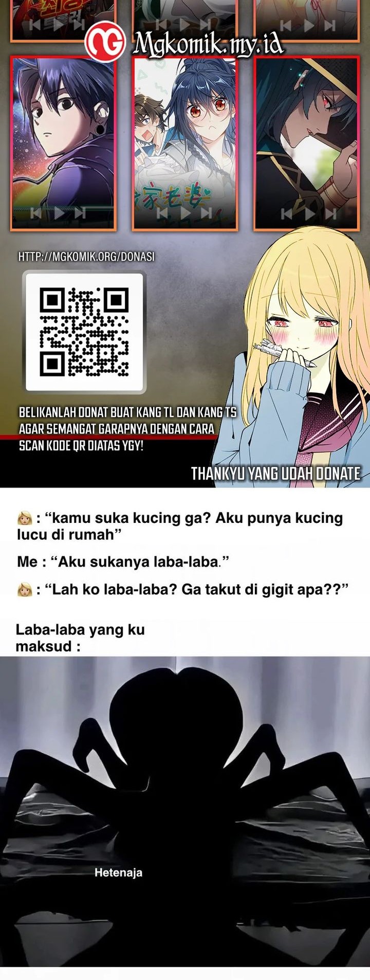 My Clone is the Space Bug King Chapter 5 Gambar 23