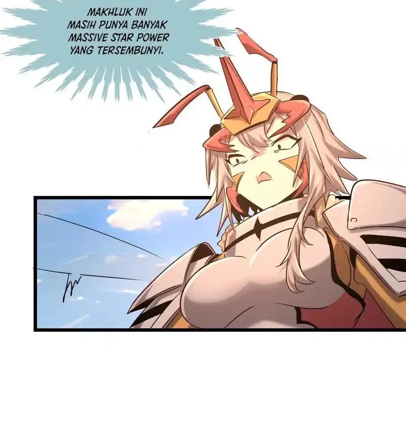 My Clone is the Space Bug King Chapter 50 Gambar 35