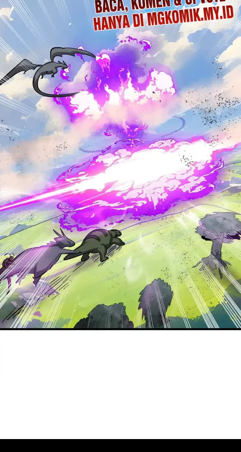 My Clone is the Space Bug King Chapter 50 Gambar 37