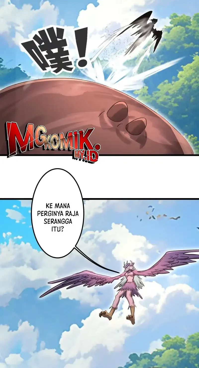 Baca  My Clone is the Space Bug King Chapter 50 Gambar 2