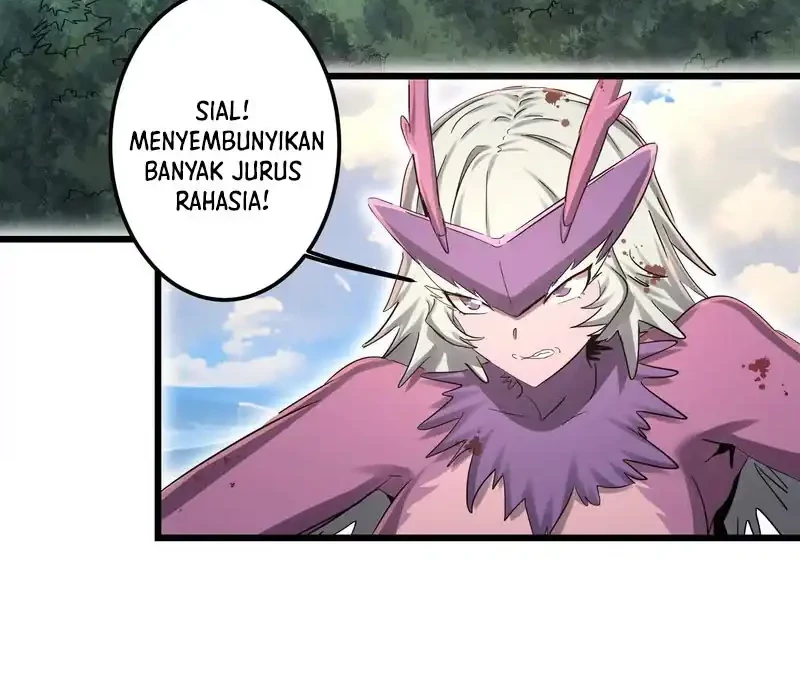 My Clone is the Space Bug King Chapter 50 Gambar 4