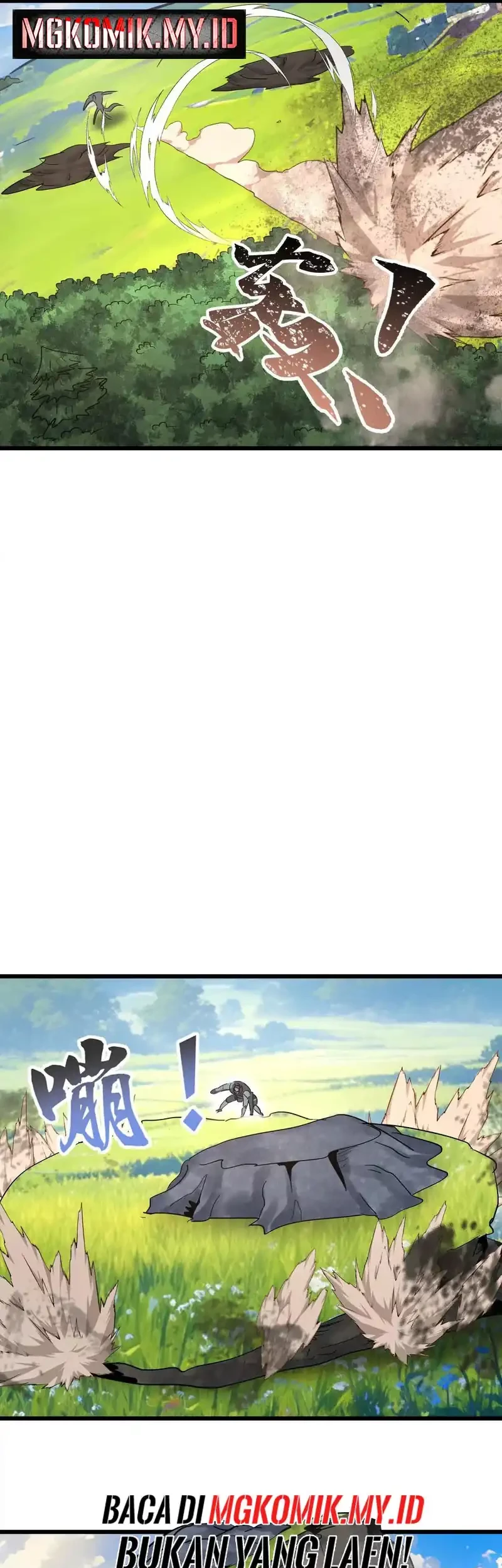 My Clone is the Space Bug King Chapter 50 Gambar 17