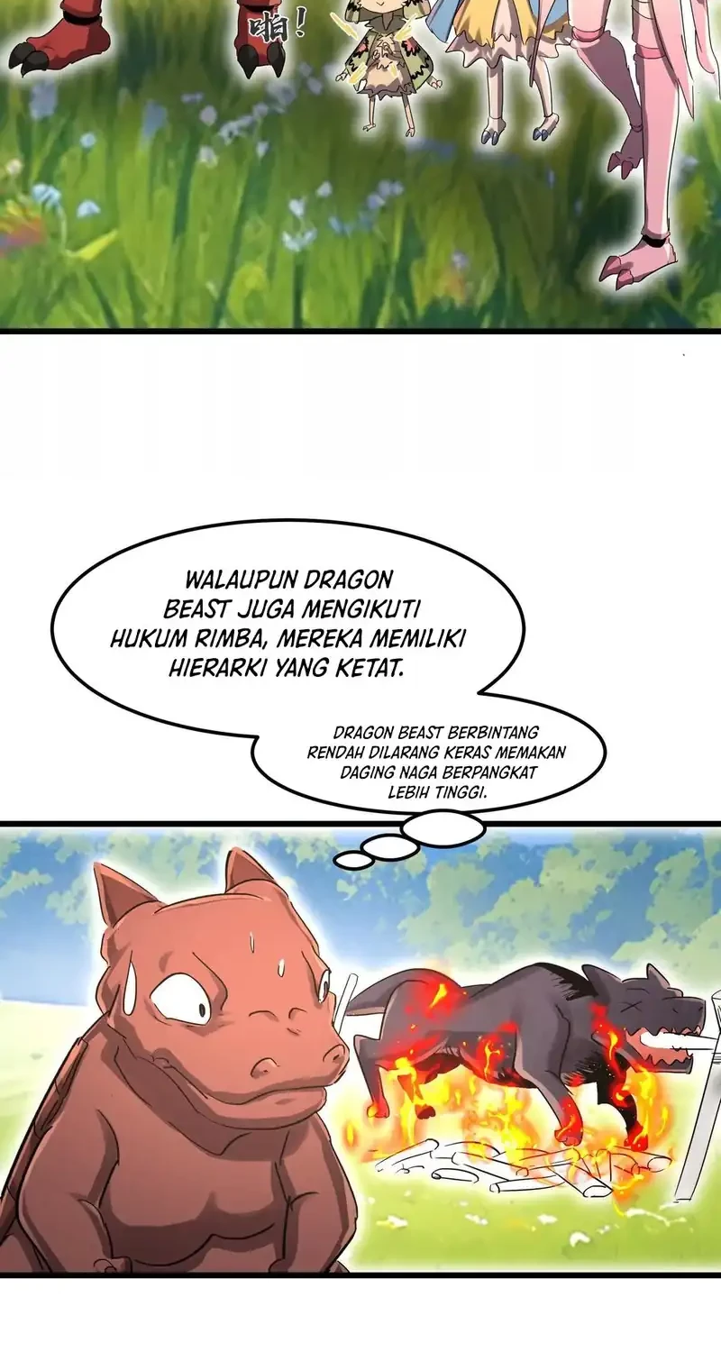 My Clone is the Space Bug King Chapter 51 Gambar 20