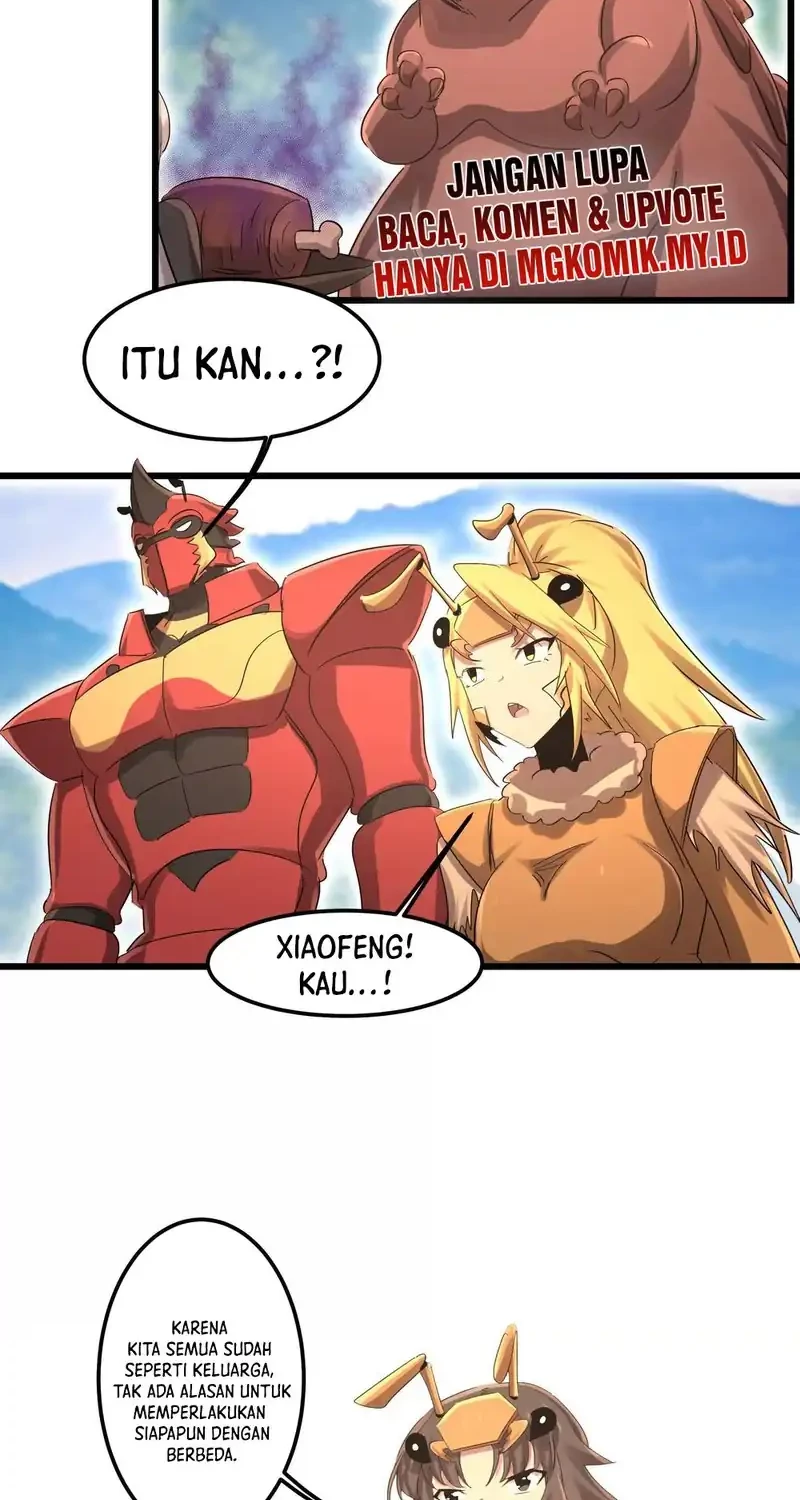 My Clone is the Space Bug King Chapter 51 Gambar 22