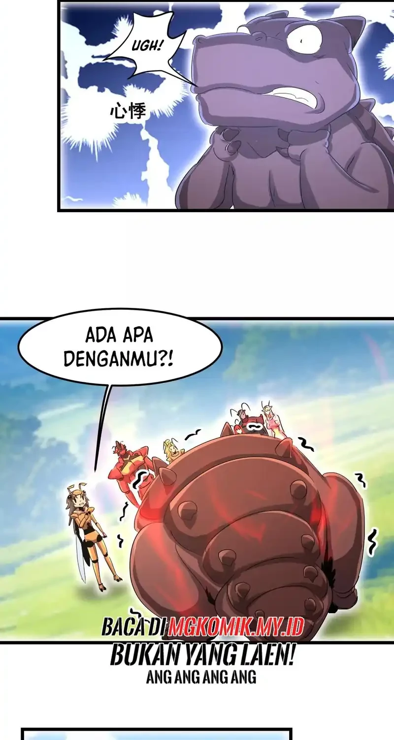 My Clone is the Space Bug King Chapter 51 Gambar 24