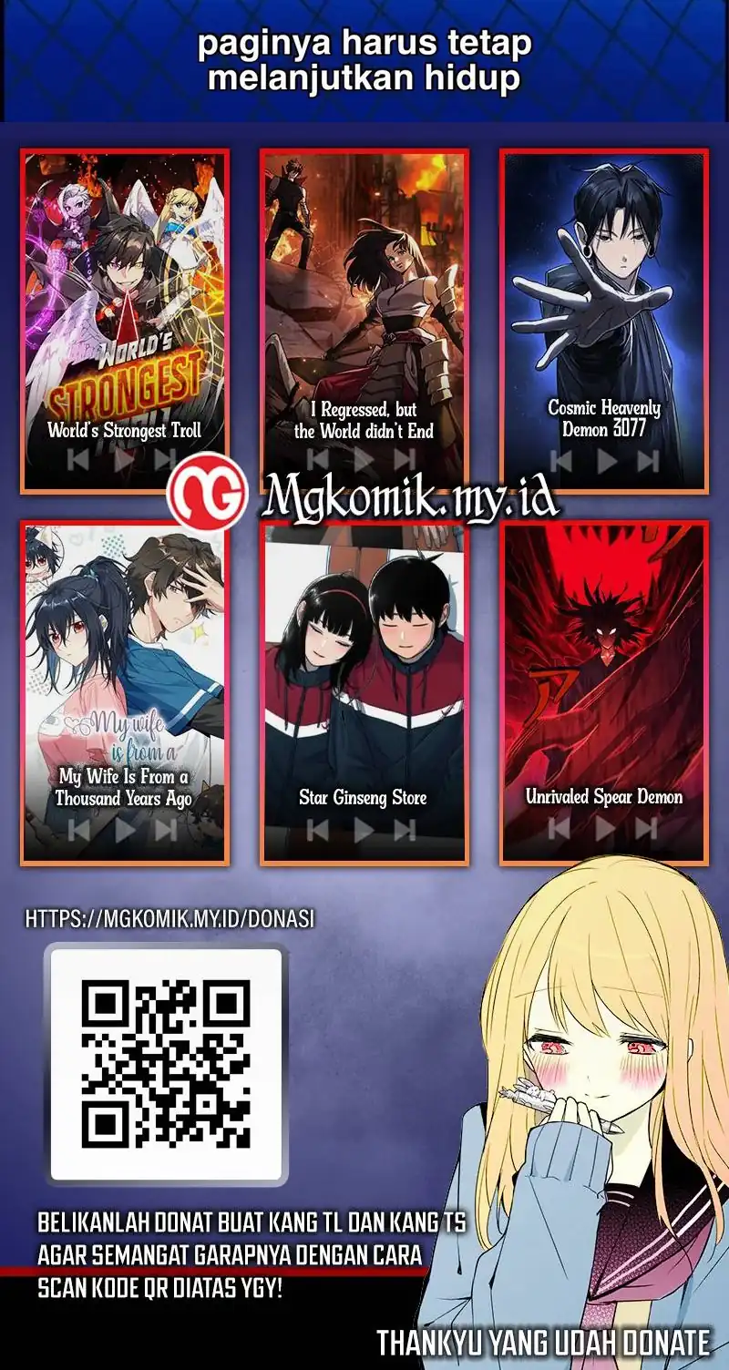 My Clone is the Space Bug King Chapter 51 Gambar 29