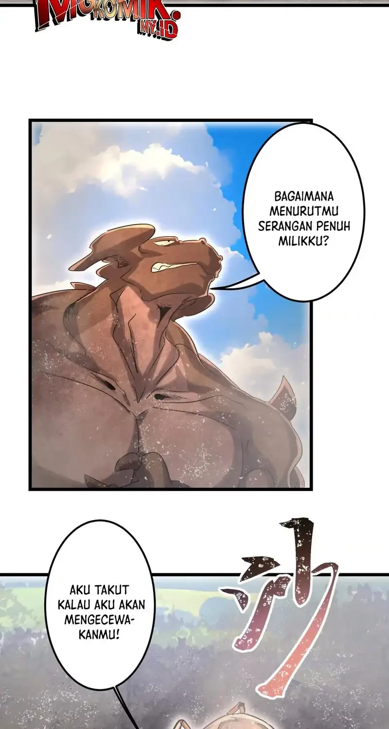 Baca  My Clone is the Space Bug King Chapter 51 Gambar 2