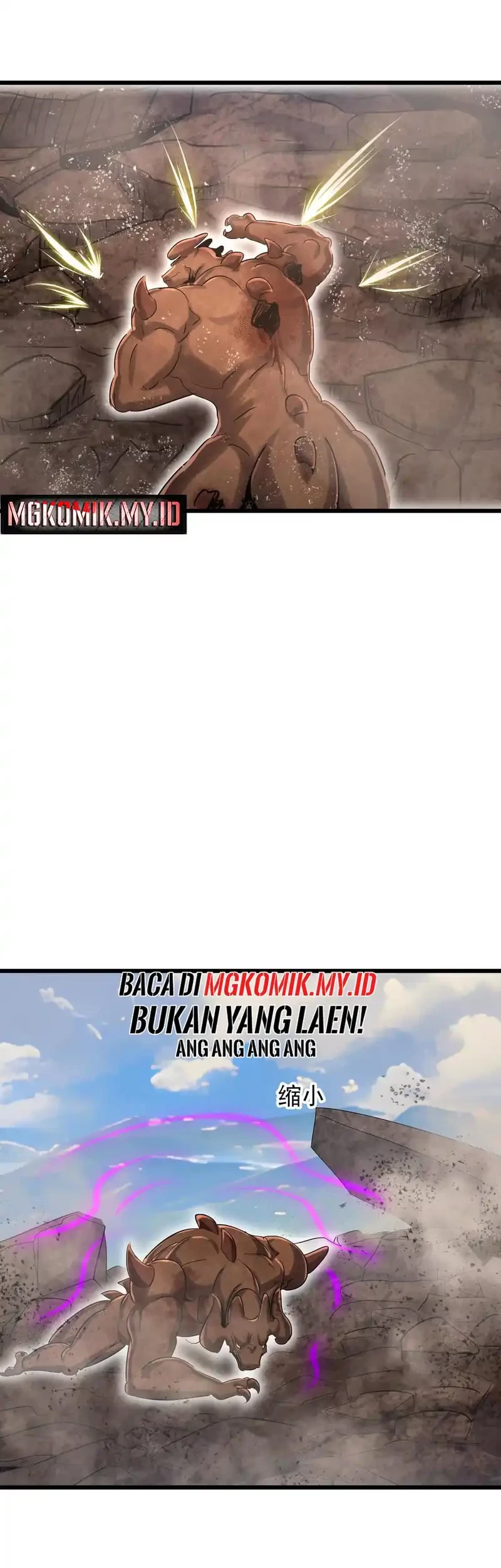 My Clone is the Space Bug King Chapter 51 Gambar 5