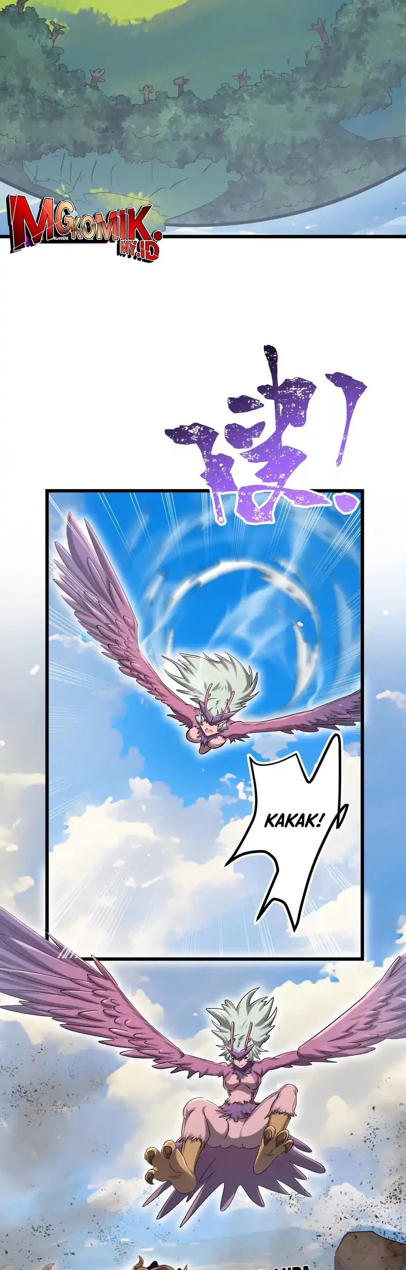 My Clone is the Space Bug King Chapter 51 Gambar 7