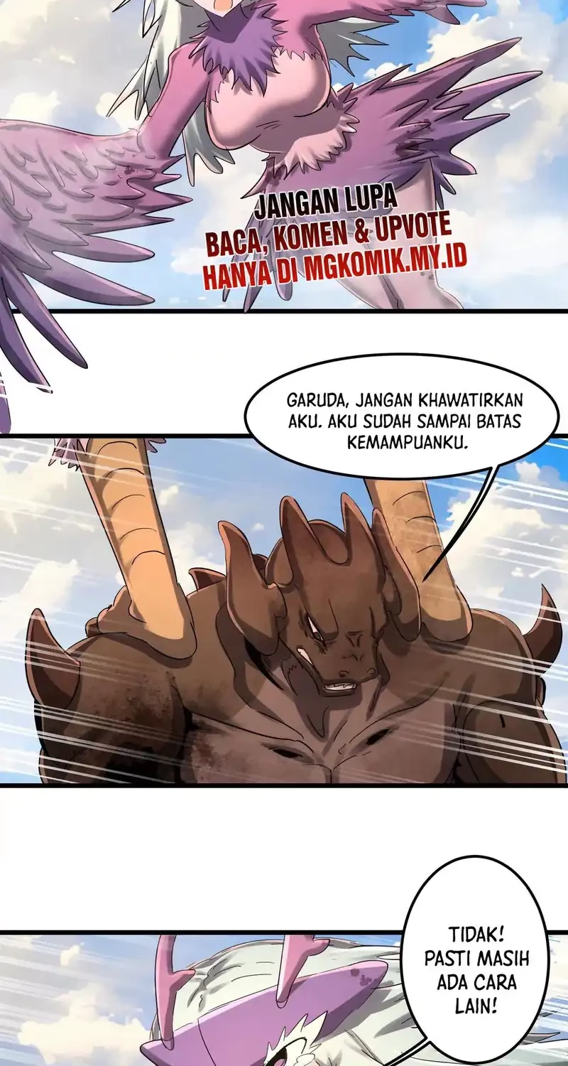 My Clone is the Space Bug King Chapter 51 Gambar 12