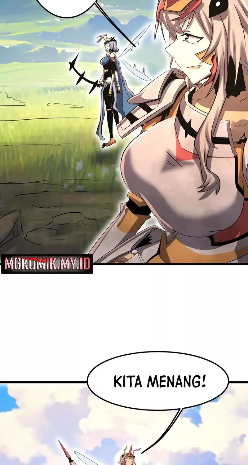 My Clone is the Space Bug King Chapter 51 Gambar 14