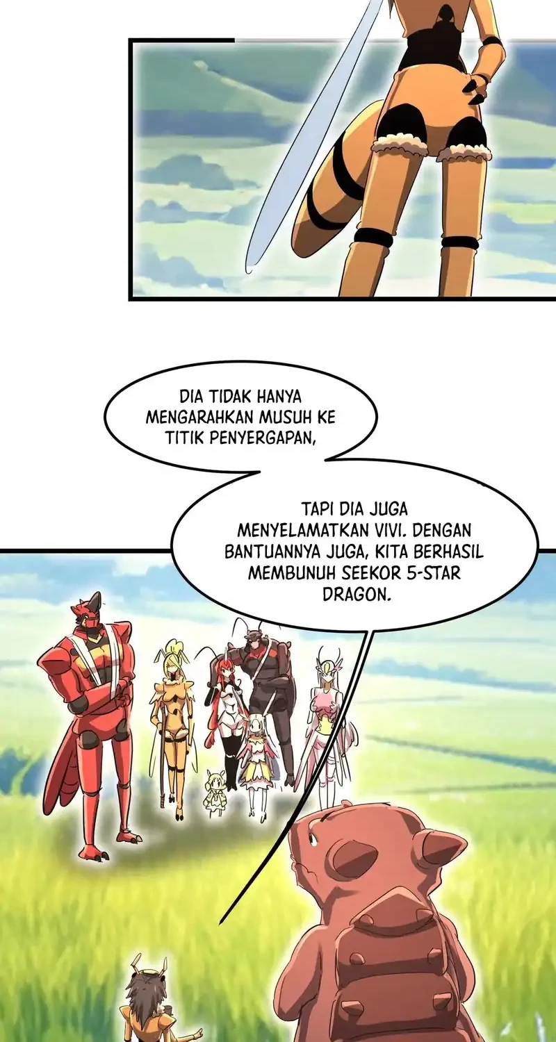 My Clone is the Space Bug King Chapter 51 Gambar 18