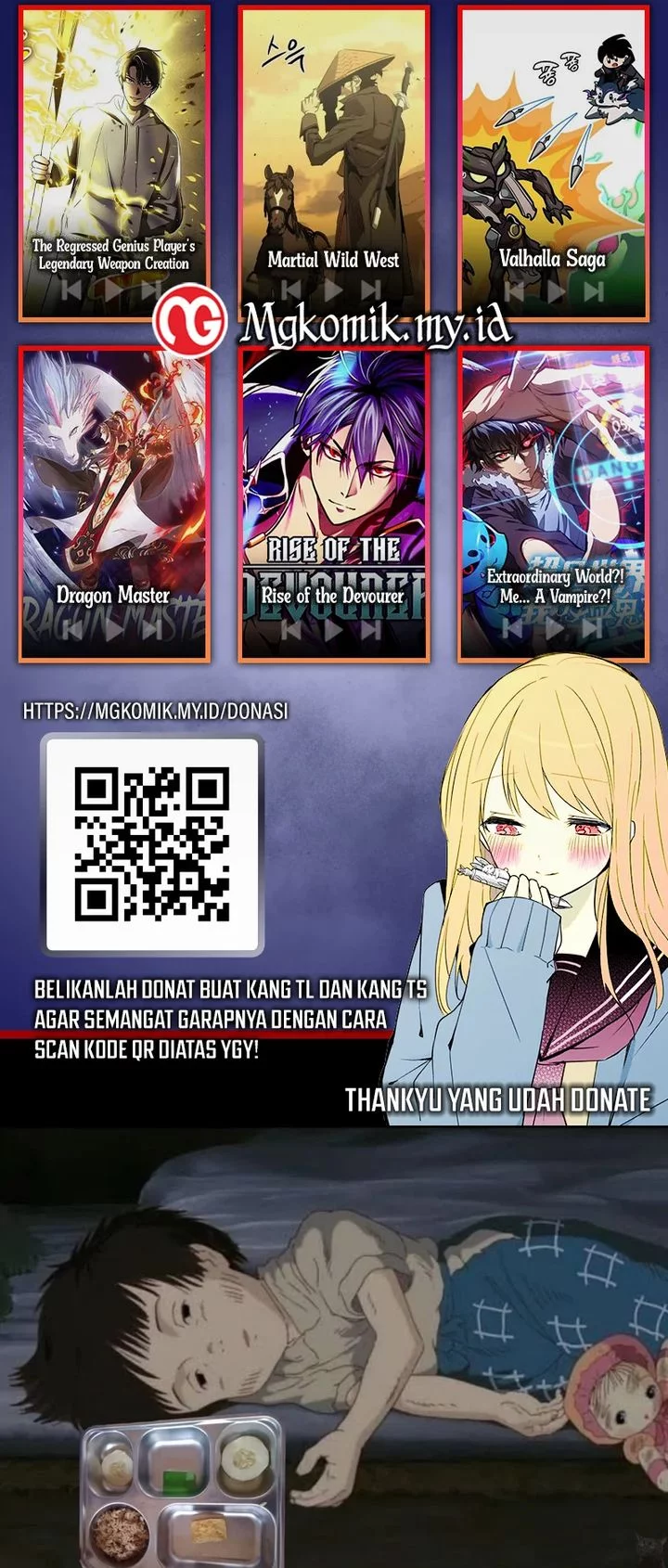 My Clone is the Space Bug King Chapter 52 Gambar 33