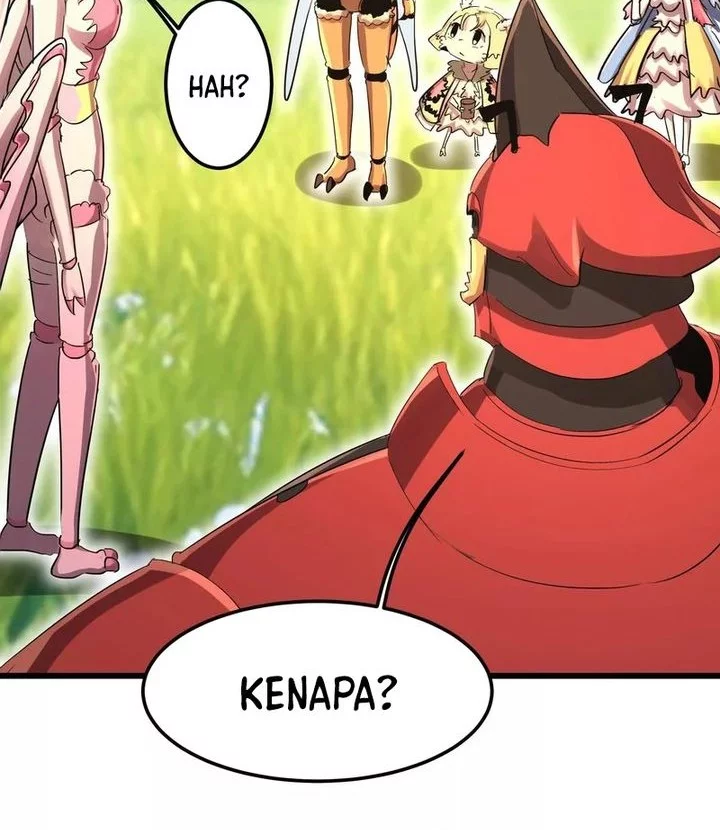 My Clone is the Space Bug King Chapter 52 Gambar 4