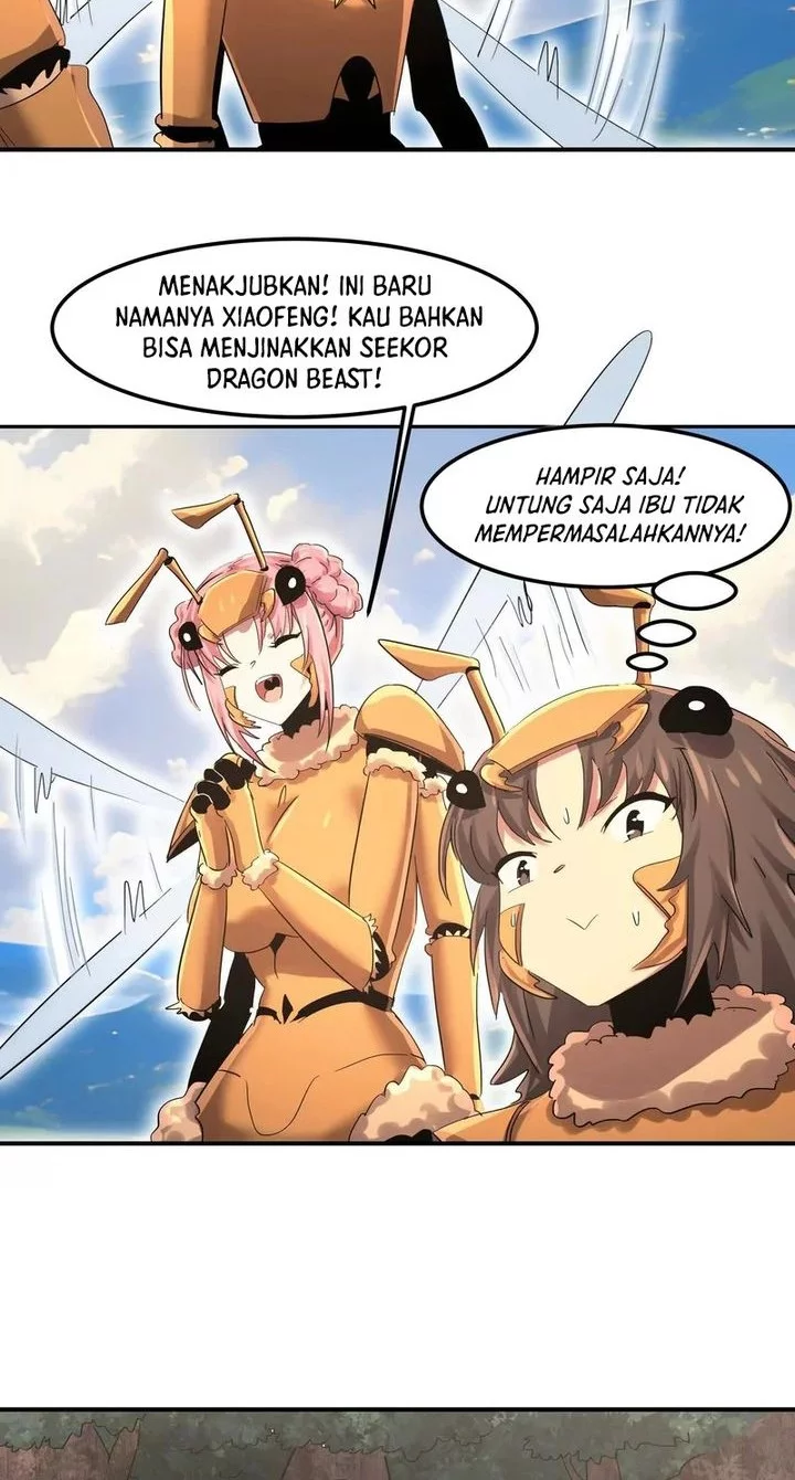 My Clone is the Space Bug King Chapter 53 Gambar 22