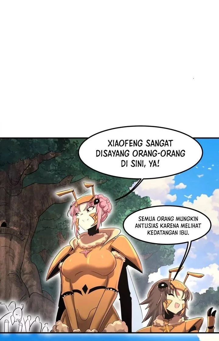 My Clone is the Space Bug King Chapter 53 Gambar 24