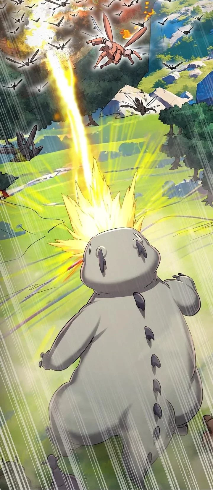 Baca  My Clone is the Space Bug King Chapter 53 Gambar 2