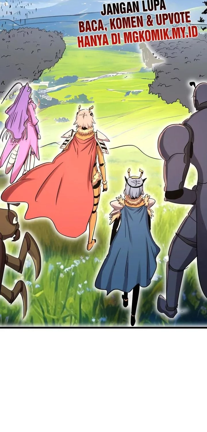 My Clone is the Space Bug King Chapter 53 Gambar 4